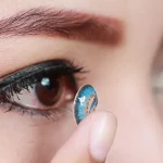 color contacts